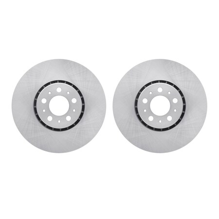 DFC 6002-27045 - Front Brake Rotor